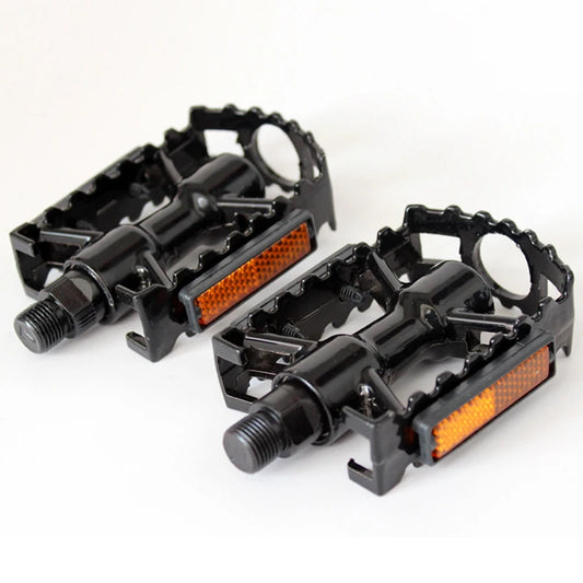 Universal Aluminum Bicycle Pedal for Road & Mountain Biking - MANDOTOS