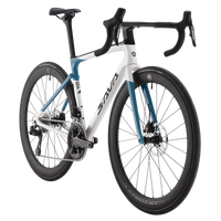 SAVA 2025NEW HAWKEYE SLR7 Carbon Fiber Road Bike with Shimano 105 DI2 R7170 Component Hydraulic Discs, Complete Adult Racing Set