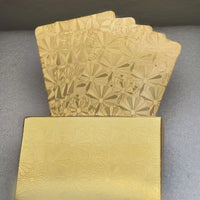 Multiple styles Color Playing Card Game Card Group Waterproof Poker Suit Magic Dmagic Package Board Game Gift Collection