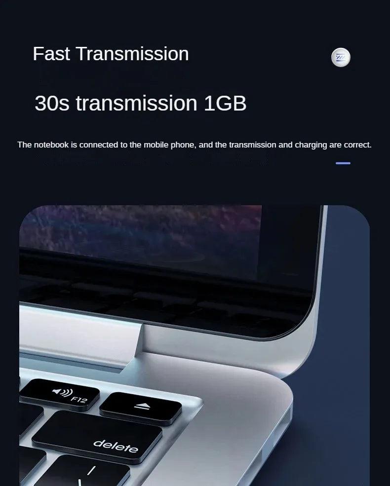 PD 120W Super Charging For Samsung S24 S23 USB C TO USB Type C Cable For iPhone 15 Plus Pro Max Xiaomi 11 4.0 Quick Fast Charger - MANDOTOS