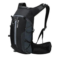 Water-Resistant CycleGear Backpack - MANDOTOS