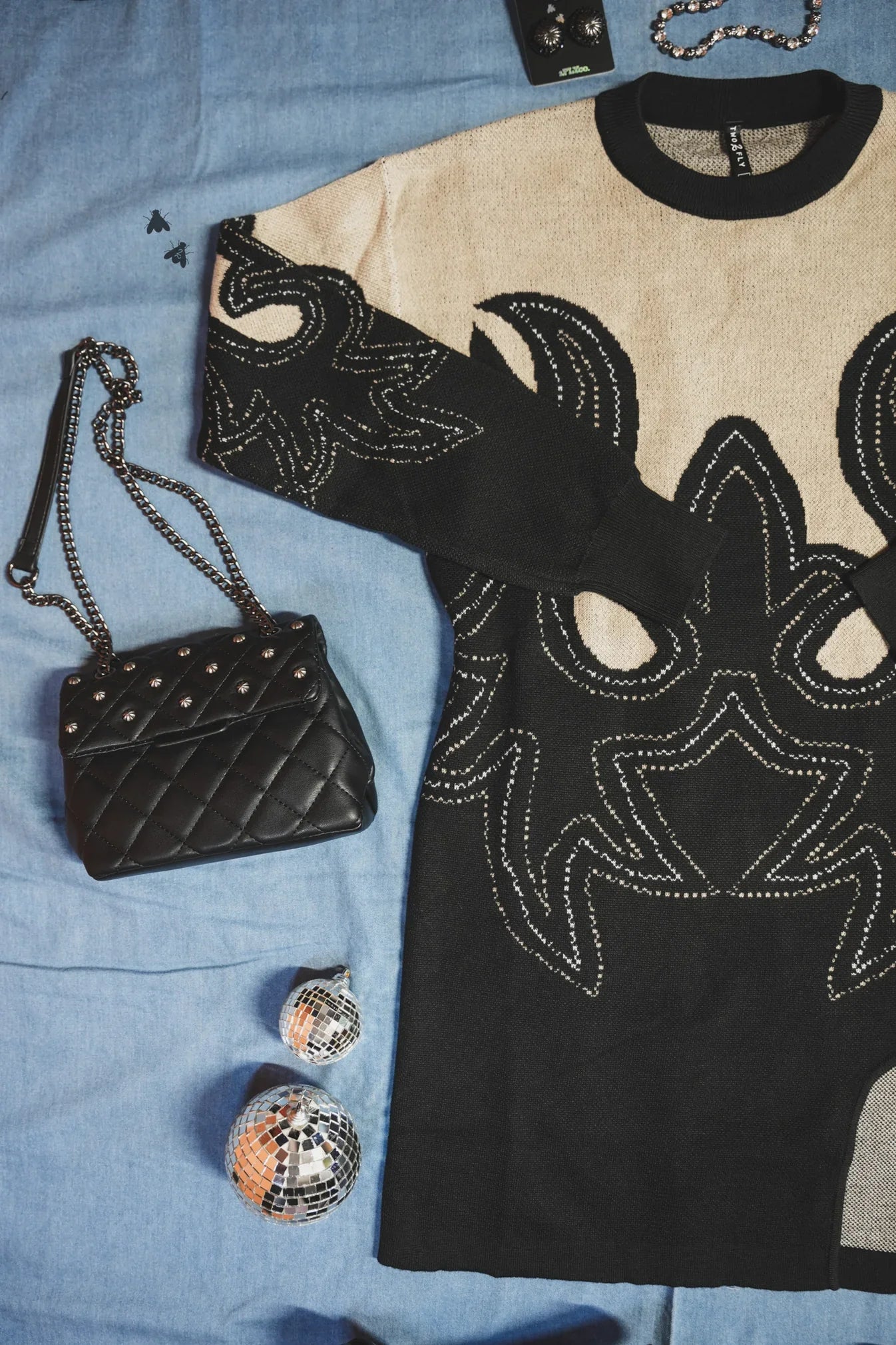 Fiery Knit Sweater Dress: Cozy & Stylish for Effortlessly Chic Looks! -