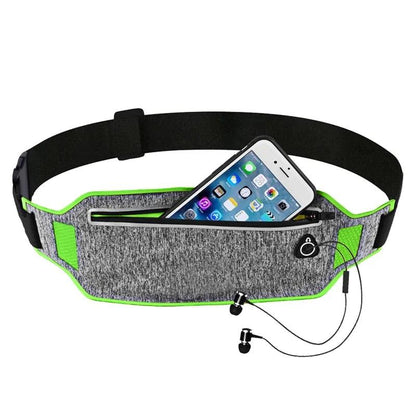Jogger's Essential Waist Belt - MANDOTOS