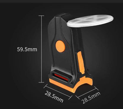 Versatile LED Bike Tail Light - MANDOTOS