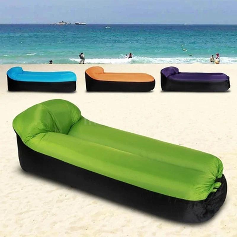 SunScape Inflatable Lounger - MANDOTOS