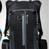Water-Resistant CycleGear Backpack - MANDOTOS