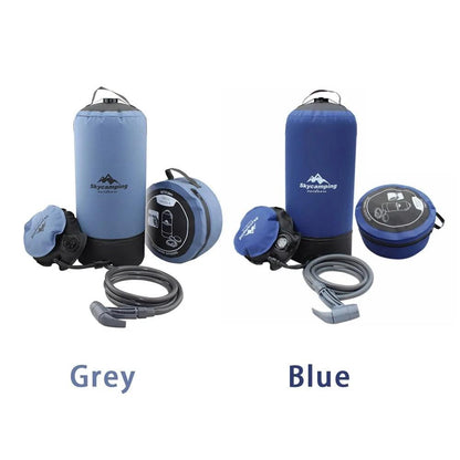 Portable Outdoor Shower Kit - MANDOTOS