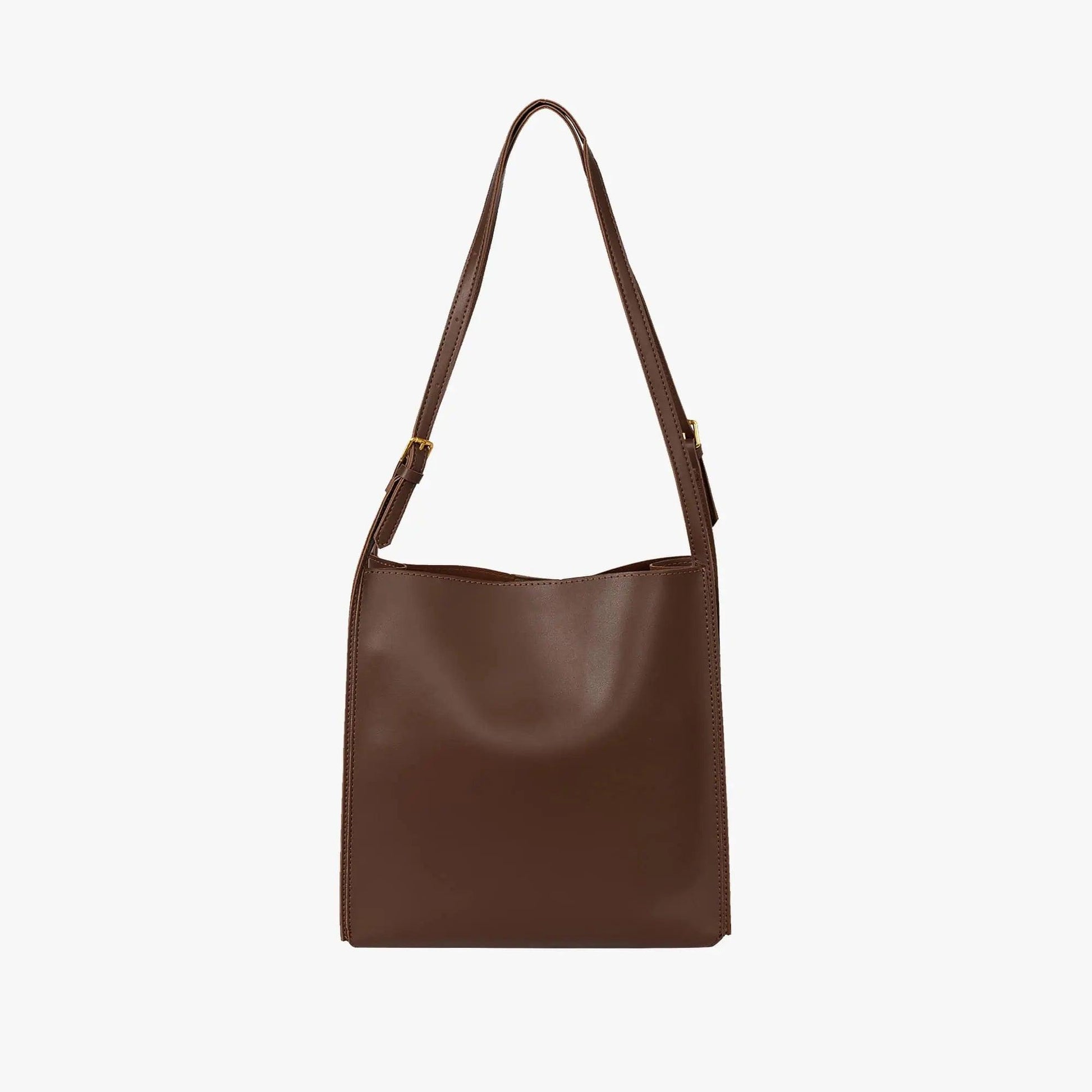 Olives Vegan Leather Tote - MANDOTOS