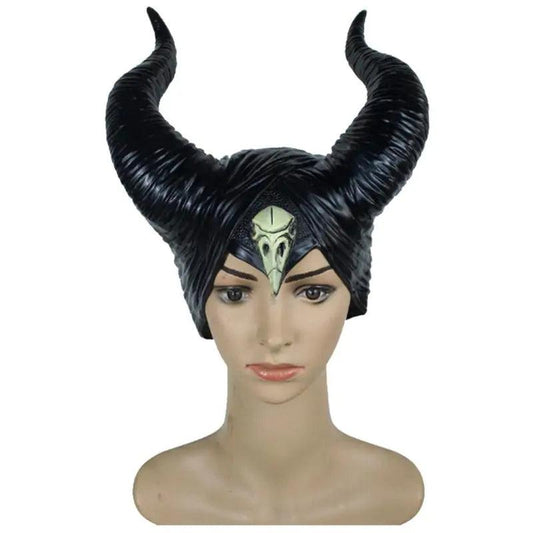 Enchantress Horns Headpiece - MANDOTOS