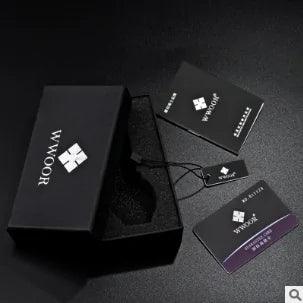 WWOOR Elegance Gold Diamond Quartz Watch - MANDOTOS