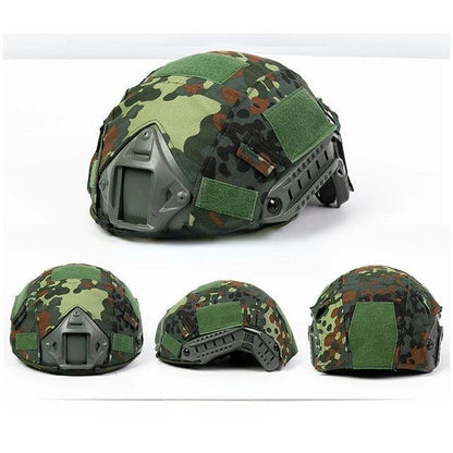 Tactical Combat Helmet: 10 Colors - MANDOTOS