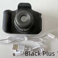 X2 HD Mini Cartoon Kids Digital Camera - MANDOTOS