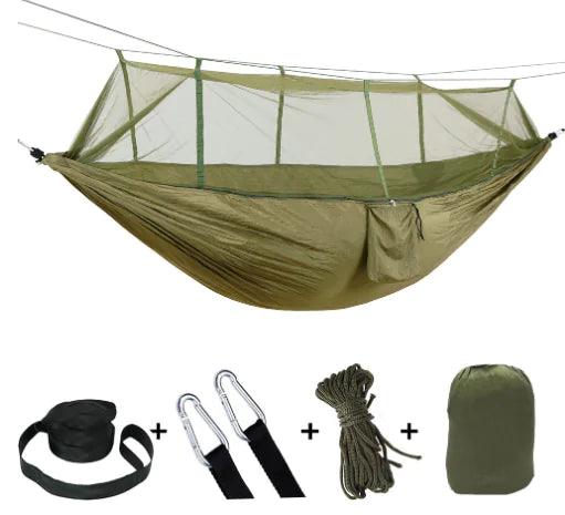 Bug-Free Camp Hammock - MANDOTOS
