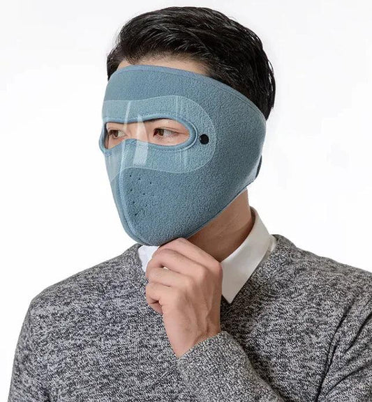 Airy Outdoor Face Cover - MANDOTOS