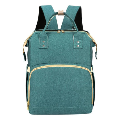 All-in-One Stroller Diaper Backpack - MANDOTOS