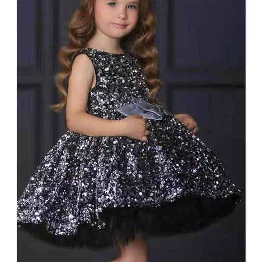 Girls walking in an Autumn/Winter one-shoulder dress by Ancient Energy, stylish and cozy for cooler seasons.