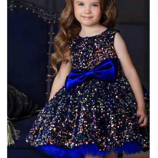 Girls walking in an Autumn/Winter one-shoulder dress by Ancient Energy, featuring warm fabric and stylish design.