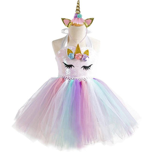 Girls' dress by Ancient Energy, size 0, featuring a colorful floral pattern and soft fabric, perfect for casual or special occasions.