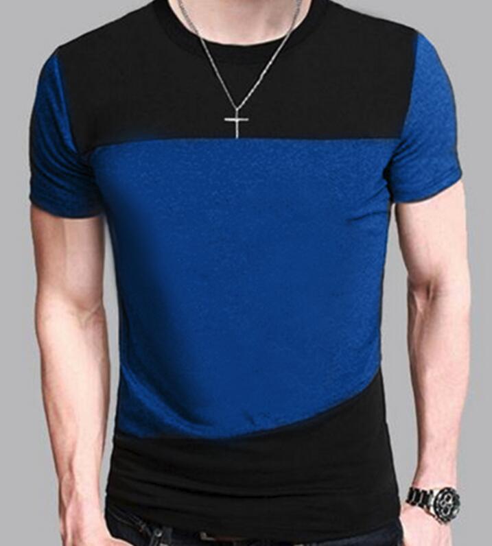 Men's casual short sleeve T-shirt by Ancient Energy featuring a comfortable fit and classic design.