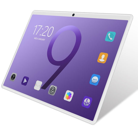 Ancient Energy 10-inch tablet PC with GPS, WiFi, dual SIM cards, dual standby, and Bluetooth connectivity.