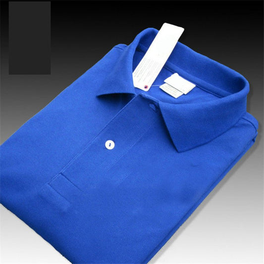 Ancient Energy men's and women's polo shirts, classic fit with collar and short sleeves, in various colors.