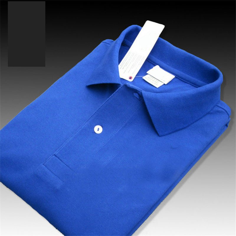 Ancient Energy men's and women's polo shirts, classic fit with collar and short sleeves, in various colors.