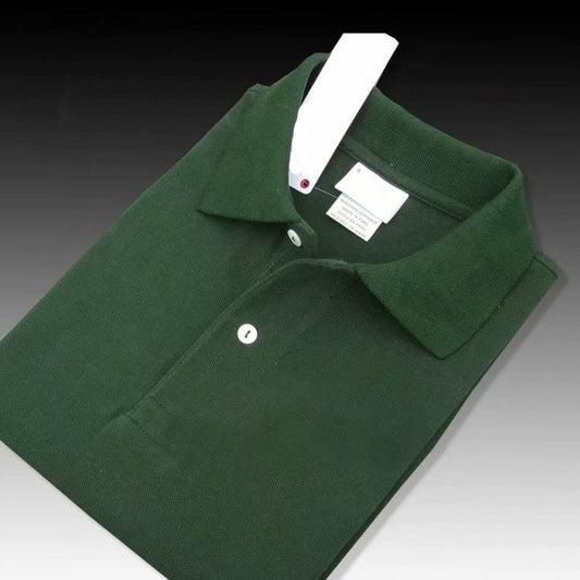 Ancient Energy polo shirts for men and women, featuring classic fit and breathable fabric in various colors.