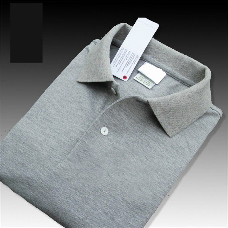 Ancient Energy polo shirts for men and women, featuring classic fit and soft cotton fabric in various colors.