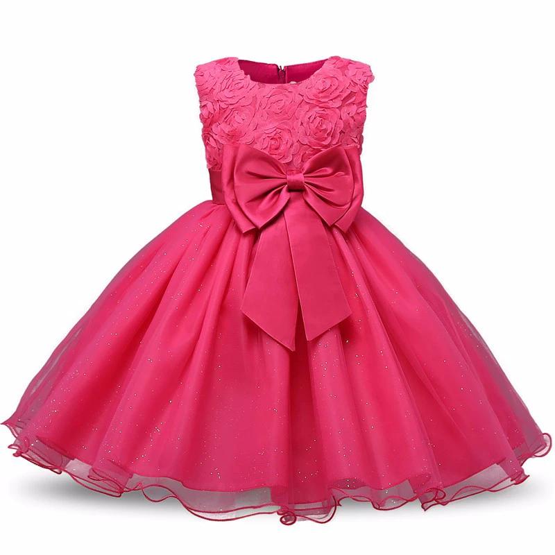 Ancient Energy princess flower girl dress with a summer tutu design, suitable for weddings and birthday parties, featuring floral details.