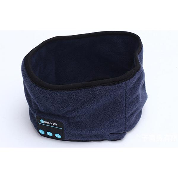 Ancient Energy wireless Bluetooth headband for outdoor fitness and yoga, featuring a comfortable, sporty design with built-in audio.