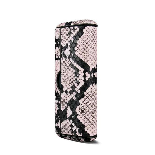 Animal Snake Leather Case - MANDOTOS
