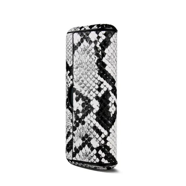 Animal Snake Leather Case - MANDOTOS
