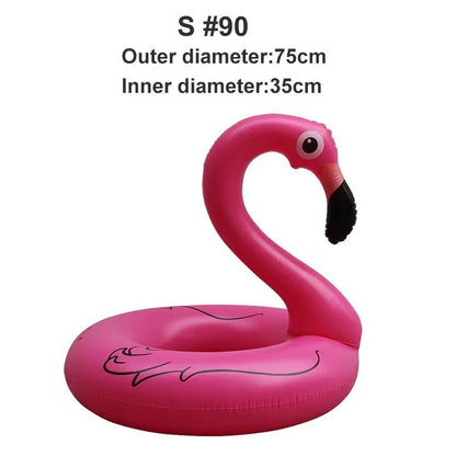 Aqua Leisure Pool Ring Float - MANDOTOS