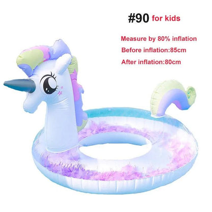 Aqua Leisure Pool Ring Float - MANDOTOS