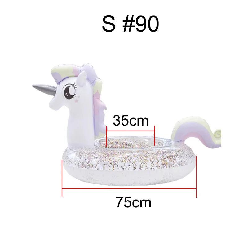 Aqua Leisure Pool Ring Float - MANDOTOS