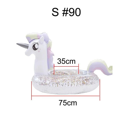 Aqua Leisure Pool Ring Float - MANDOTOS