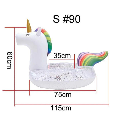 Aqua Leisure Pool Ring Float - MANDOTOS