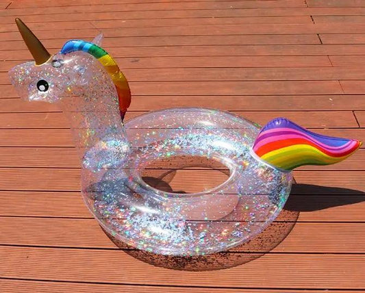 Aqua Leisure Pool Ring Float - MANDOTOS