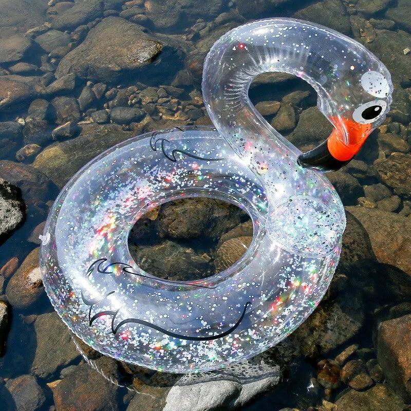 Aqua Leisure Pool Ring Float - MANDOTOS