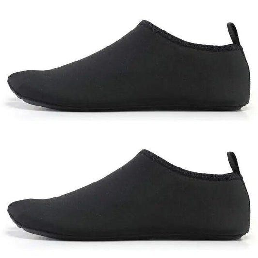 AquaFlex Unisex Water Shoes - Quick-Dry Beach Yoga Swim Socks - MANDOTOS