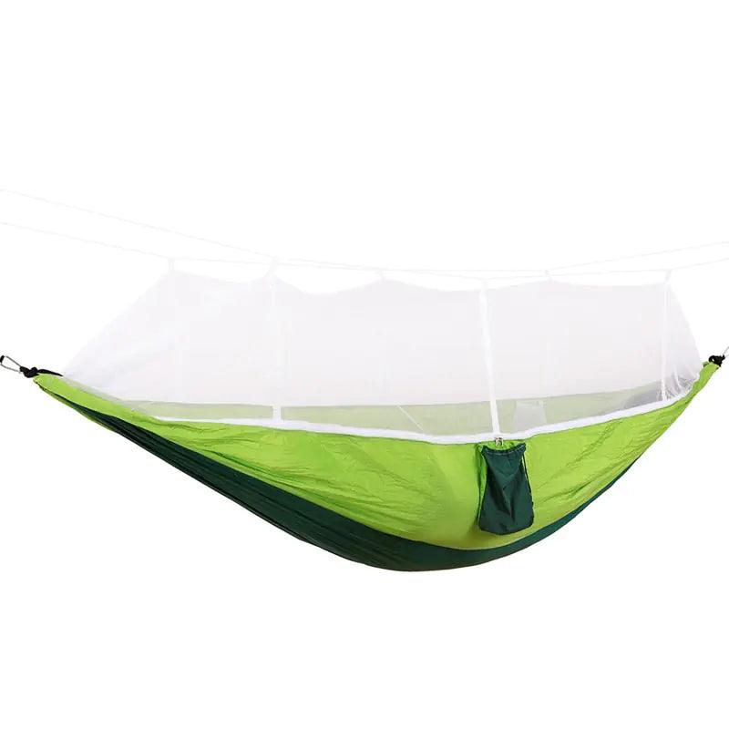 Bug-Free Camp Hammock - MANDOTOS