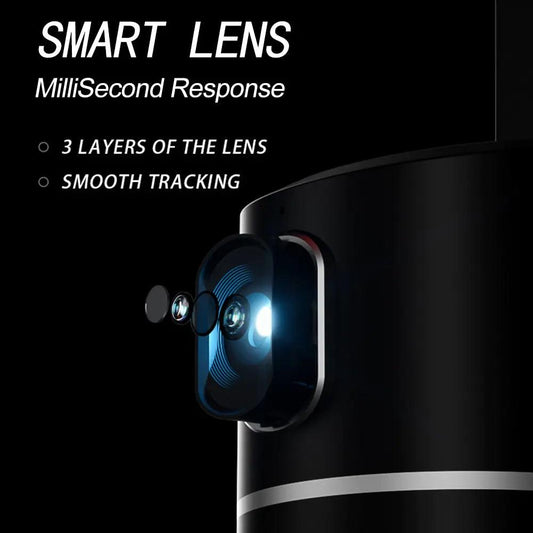 Auto Face Tracking Phone Holder Tripod Stand - MANDOTOS