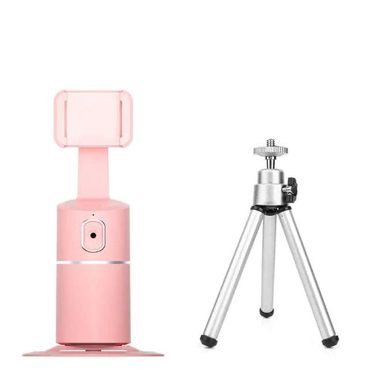 Auto Face Tracking Phone Holder Tripod Stand - MANDOTOS
