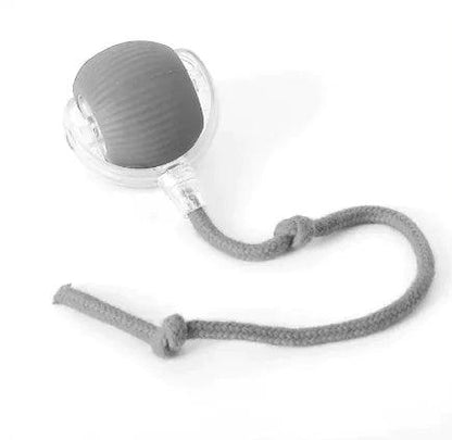 Auto-Rolling Feline Fun Ball - MANDOTOS