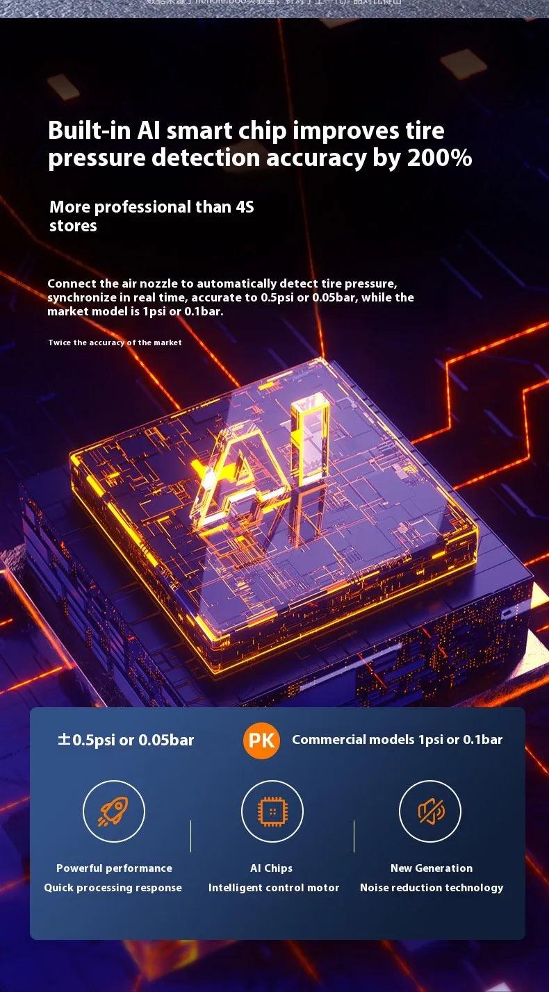 AutoCharge Cylinder - MANDOTOS