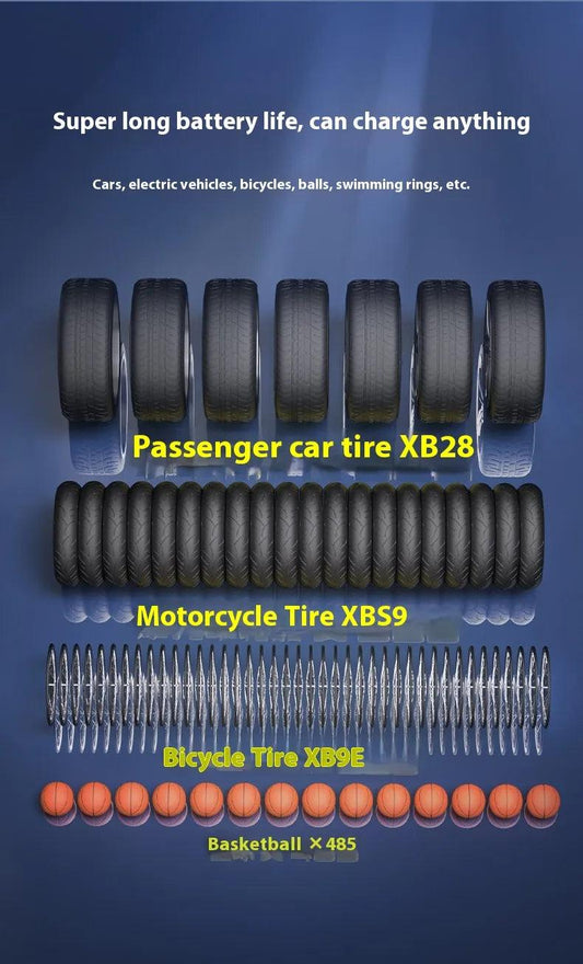 AutoCharge Cylinder - MANDOTOS