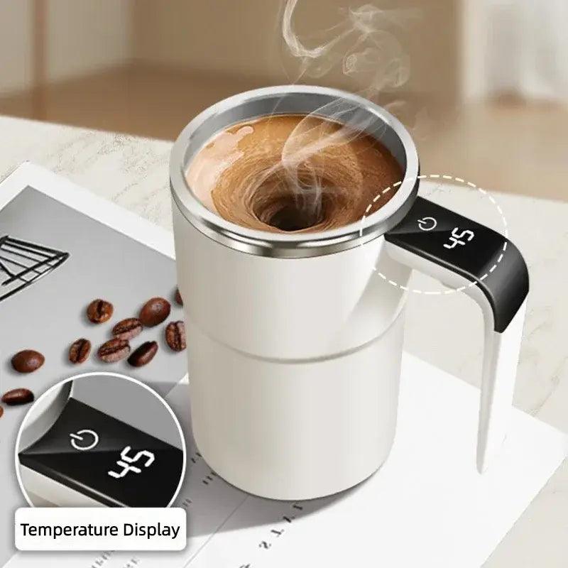 Automatic Coffee Blender Mug - MANDOTOS