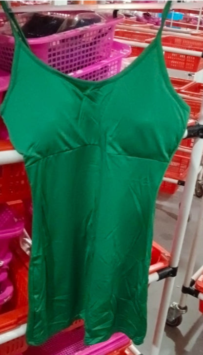 Spaghetti Strap Shorts Jumpsuit Sports Yoga Workout Tight Romper Women Fashion Fitness Sportwear - MANDOTOS