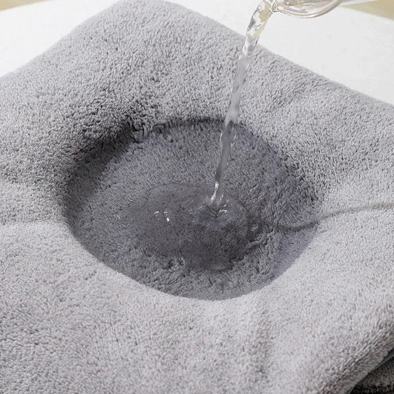 Baby Hooded Bath Towels Cartoon Animal Newborn Soft Towel Blanket Toddler Bathrobe Warm Sleeping Swaddle Wrap for Boys Girls - MANDOTOS