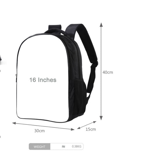 Ancient Energy primary school kindergarten backpack with shoulder straps, lightweight design, colorful and suitable for young children.
